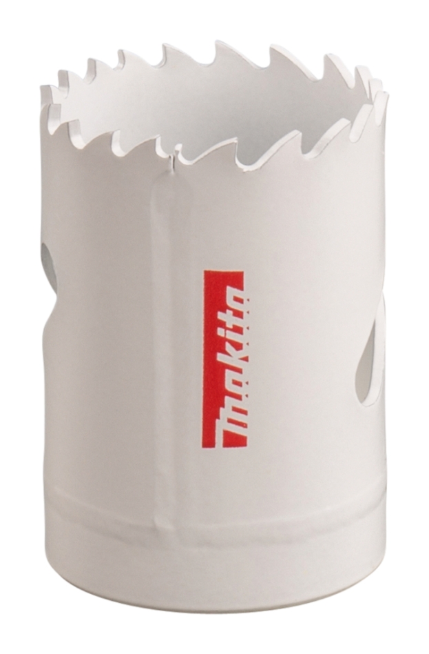 Makita Accessoires P-34992 Gatzaag 35 mm HSS Bi-metaal Wit