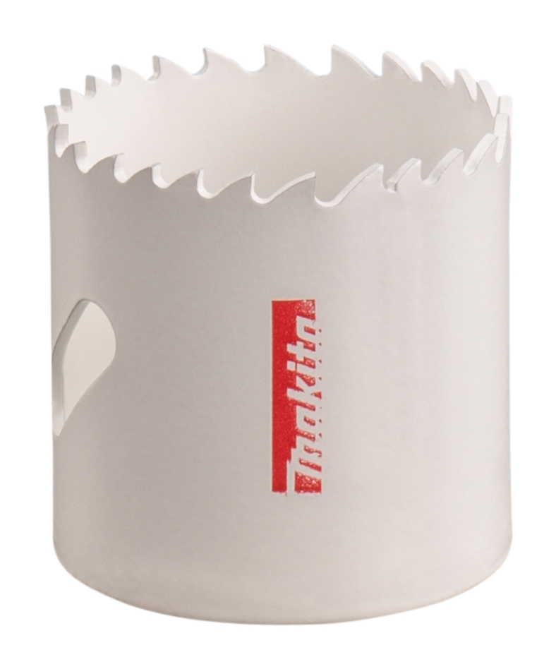 Makita Accessoires P-35019 Gatzaag 44 mm HSS Bi-metaal Wit