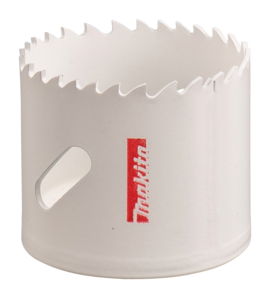 Makita Accessoires P-35025 Gatzaag 51 mm HSS Bi-metaal Wit