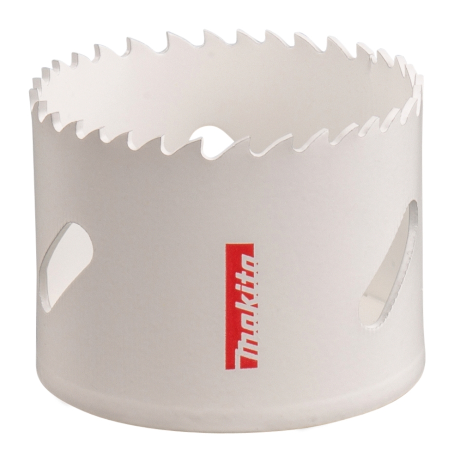 Makita Accessoires P-35031 Gatzaag 57 mm HSS Bi-metaal Wit