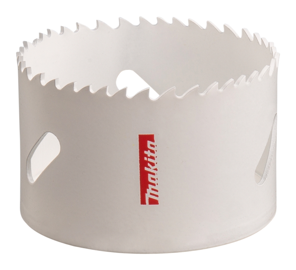 Makita Accessoires P-35047 Gatzaag 68 mm HSS Bi-metaal Wit