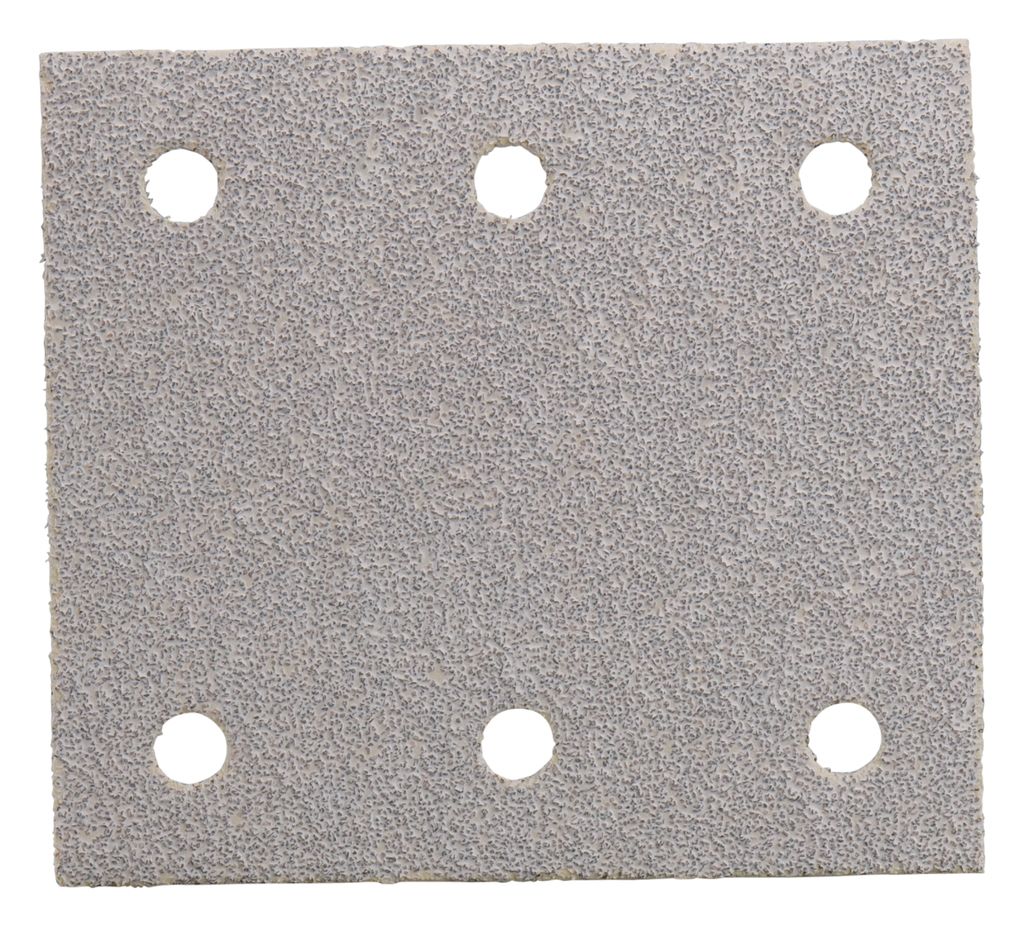 Makita Accessoires P-35807 Schuurvel 102x114 mm Korrel 40 WHITE 10 st.