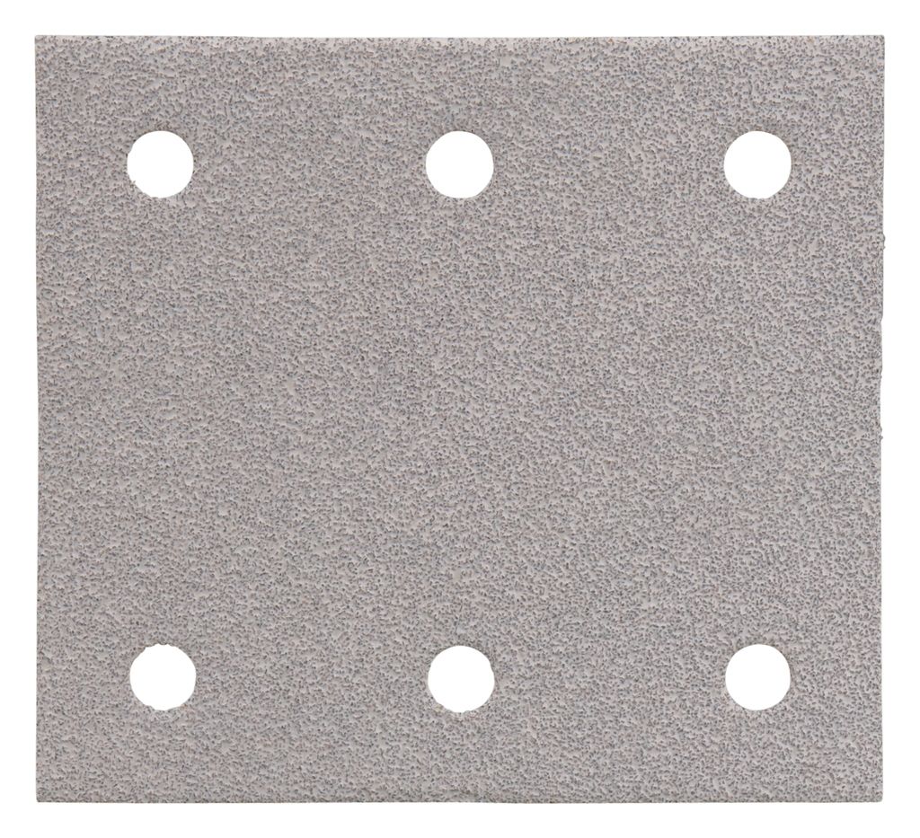 Makita Accessoires P-35813 Schuurvel 102x114 mm Korrel 60 WHITE 10 st.