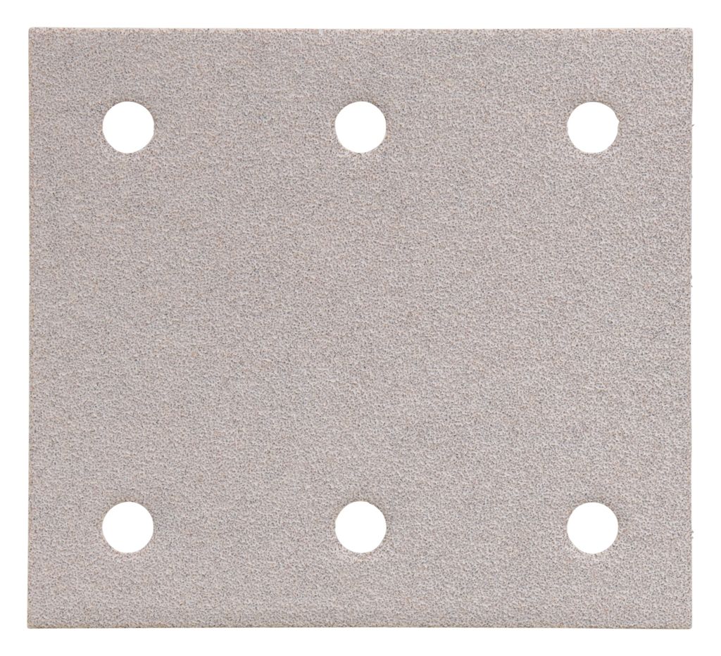 Makita Accessoires P-35835 Schuurvel 102x114 mm Korrel 100 WHITE 10 st.