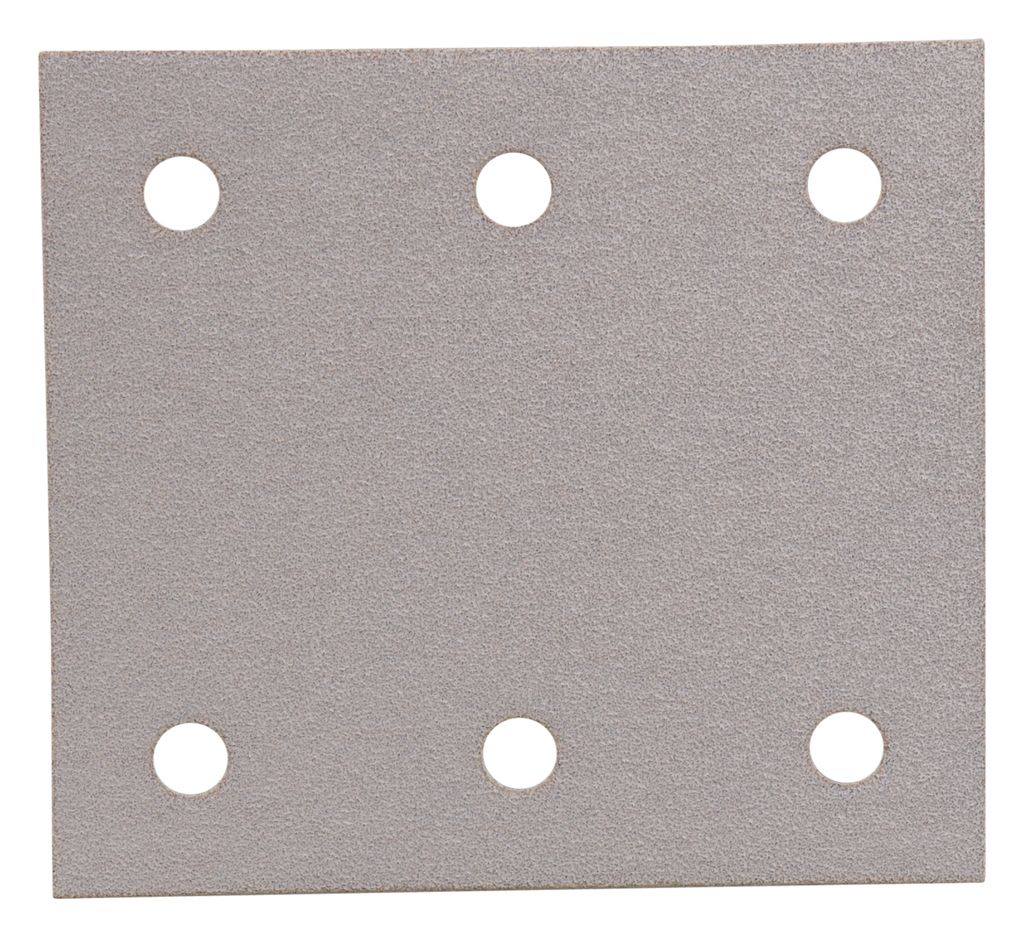 Makita Accessoires P-35841 Schuurvel K120 114x102 White