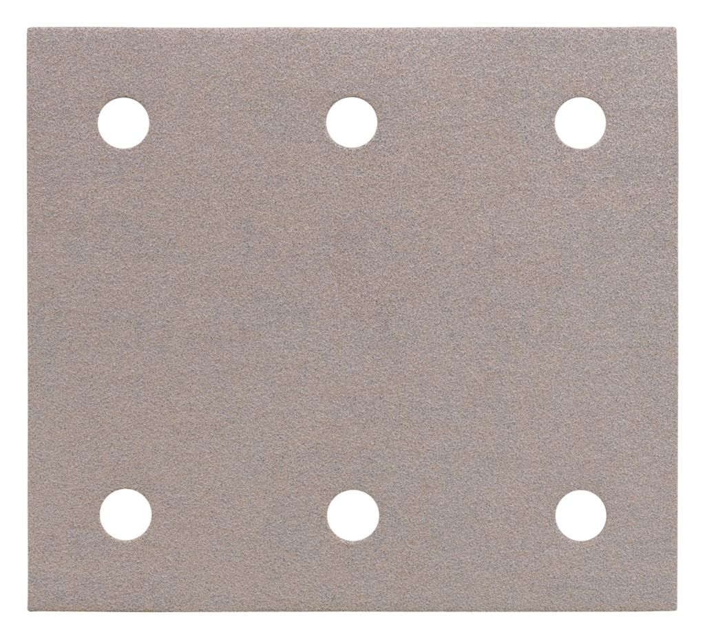 Makita Accessoires P-35857 Schuurvel 102x114 mm Korrel 150 WHITE 10 st.