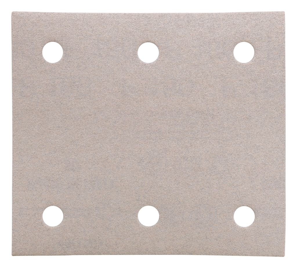 Makita Accessoires P-35863 Schuurvel 102x114 mm Korrel 180 WHITE 10 st.