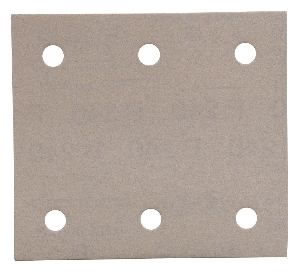 Makita Accessoires P-35879 Schuurvel 102x114 mm Korrel 240 WHITE 10 st.