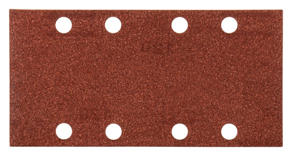 Makita Accessoires P-35891 Schuurvel 93x185 mm Korrel 120 RED 10 st.