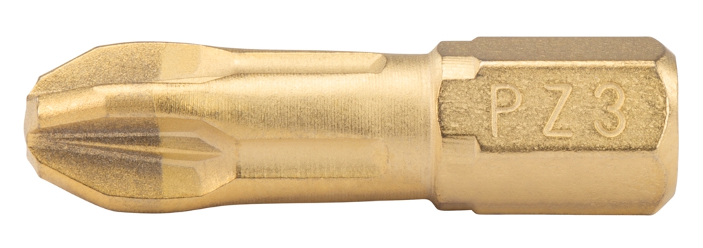 Makita Accessoires P-38657 Schroefbit PZ3x25 diamant 3 st.