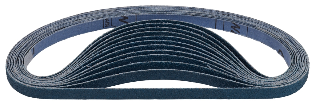 Makita Accessoires P-39447 Schuurband K60 9x533 mm blue - 25 stuks