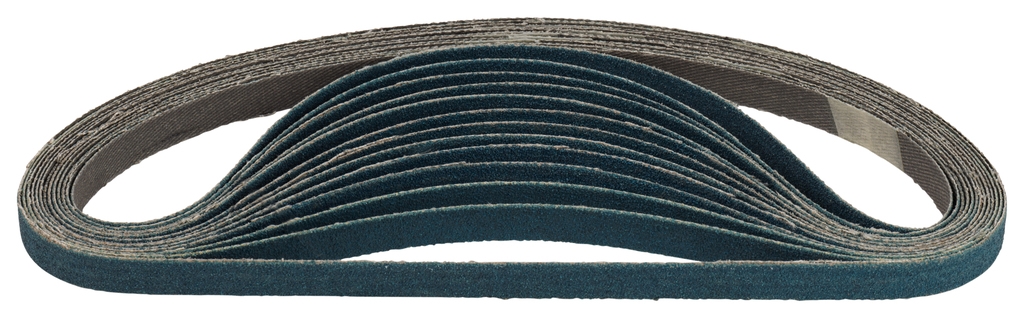 Makita Accessoires P-39469 schuurband K100 9x533 mm blue - 25 stuks