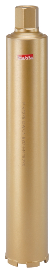 Makita Accessoires P-41078 Diamantboor 82x400mm 5/4"UNC