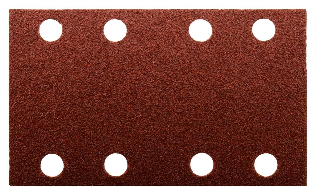 Makita Accessoires P-42189 Schuurvel 80x133 mm Korrel 60 RED 10 st.