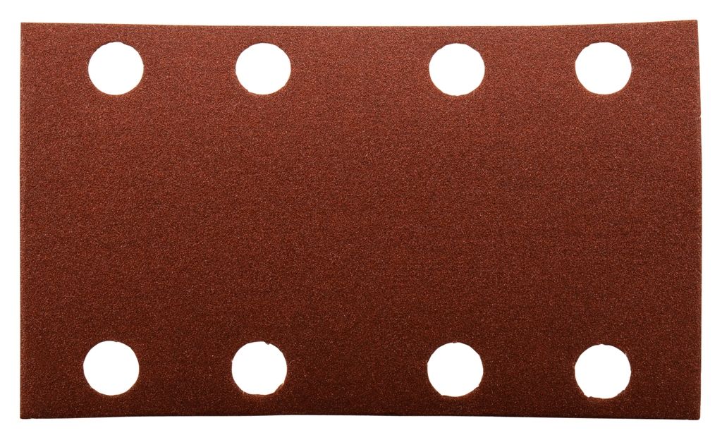 Makita Accessoires P-42210 Schuurvel 80x133 mm Korrel 180 RED 10 st.