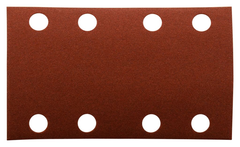 Makita Accessoires P-42226 Schuurvel 80x133 mm Korrel 240 RED 10 st.