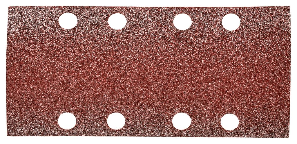 Makita Accessoires P-42313 Schuurvel 166 x 80 mm K80 Red Velcro 10 Stuks
