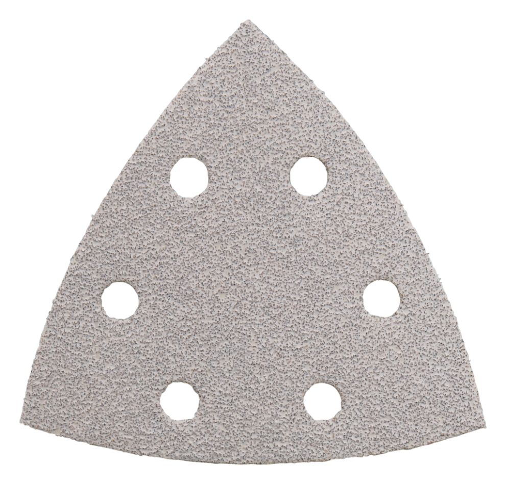 Makita Accessoires P-42709 Schuurvel 94x94 mm Korrel 80 WHITE 10 st.