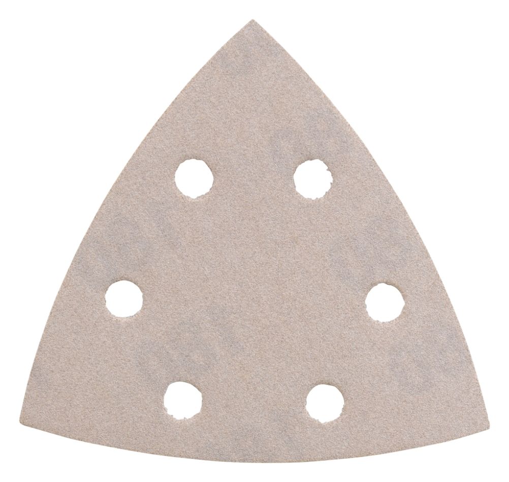 Makita Accessoires P-42743 Schuurvel 94x94 mm Korrel 180 WHITE 10 st.