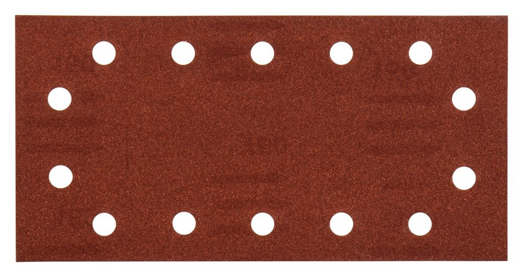 Makita Accessoires P-43072 Schuurvel 115x228 mm Korrel 150 RED 10 st.