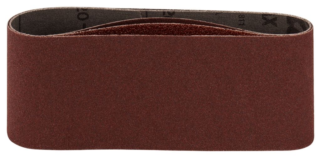 Makita Accessoires P-37166 Schuurband 457 x 76 mm Assorti K60/80/120 3 st.