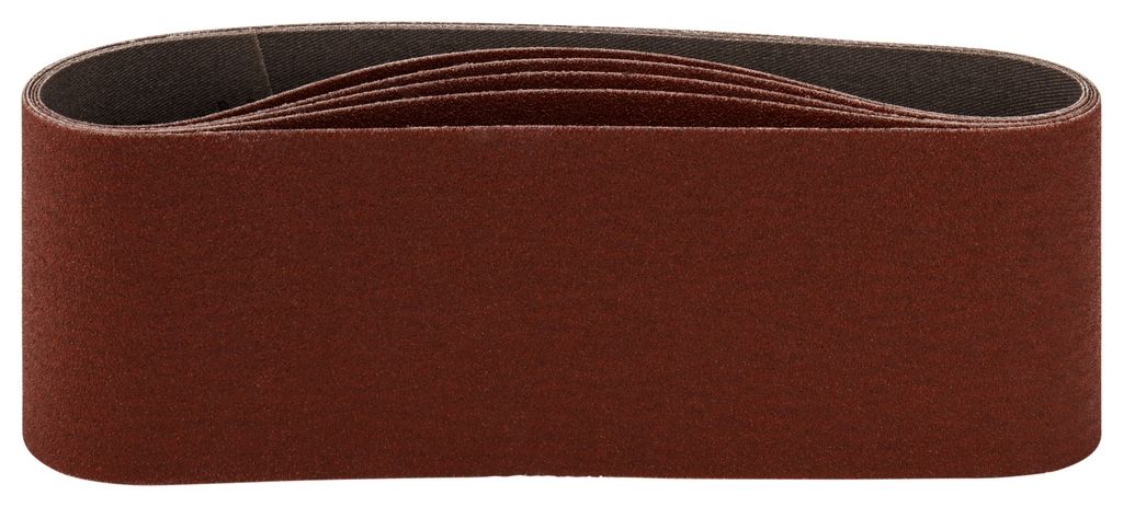 Makita Accessoires P-37194 Makita Schuurband 533 x 76 mm K80 5 st.