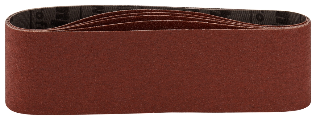 Makita Accessoires P-37334 Schuurband 610 x 76 mm K80 5 st.