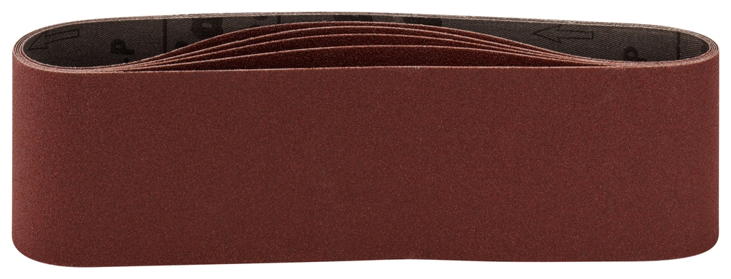 Makita Accessoires P-37340 Schuurband 610 x 76 mm K100 5 st.
