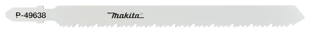 Makita Accessoires P-49638 Decoupeerzaagblad H+M 91 mm T345XF 5 Stuks