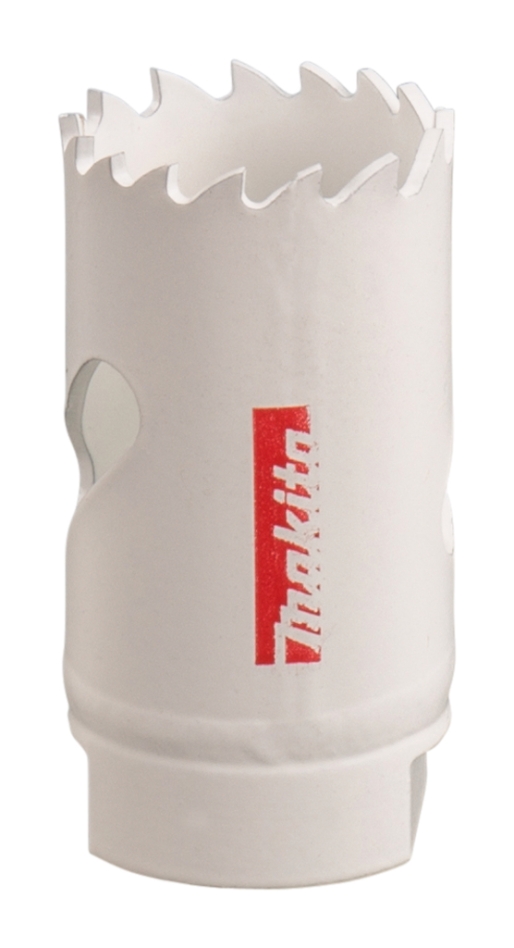 Makita Accessoires P-52495 Gatzaag 27 mm HSS Bi-metaal Wit