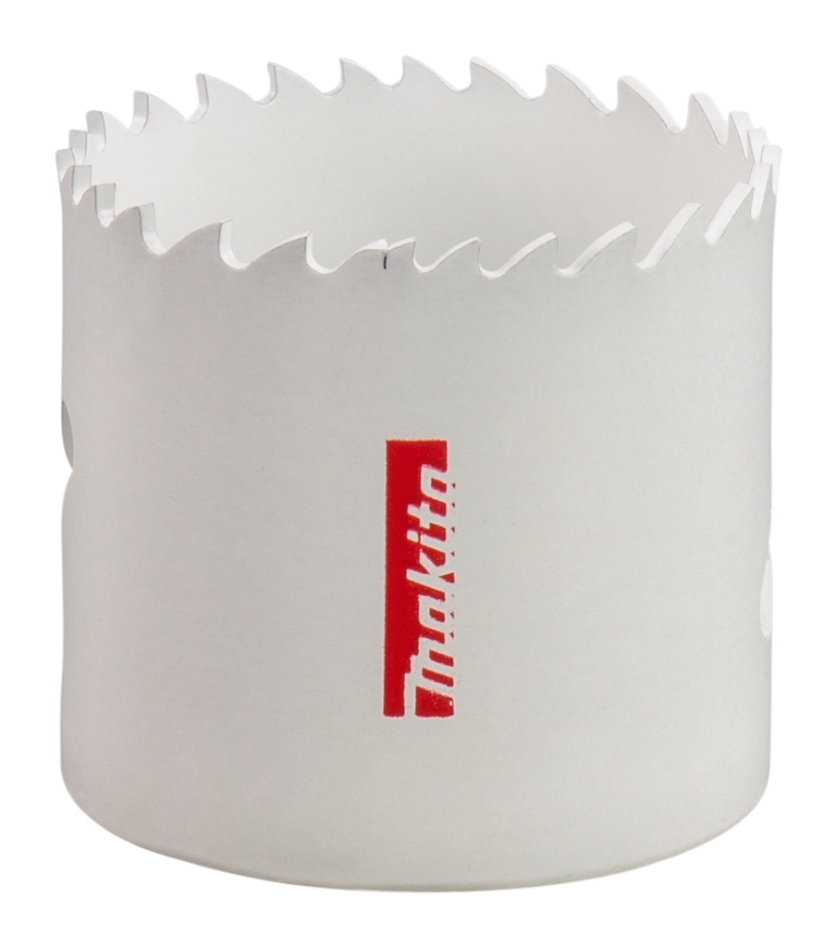 Makita Accessoires P-52582 Gatzaag 48 mm HSS Bi-metaal Wit