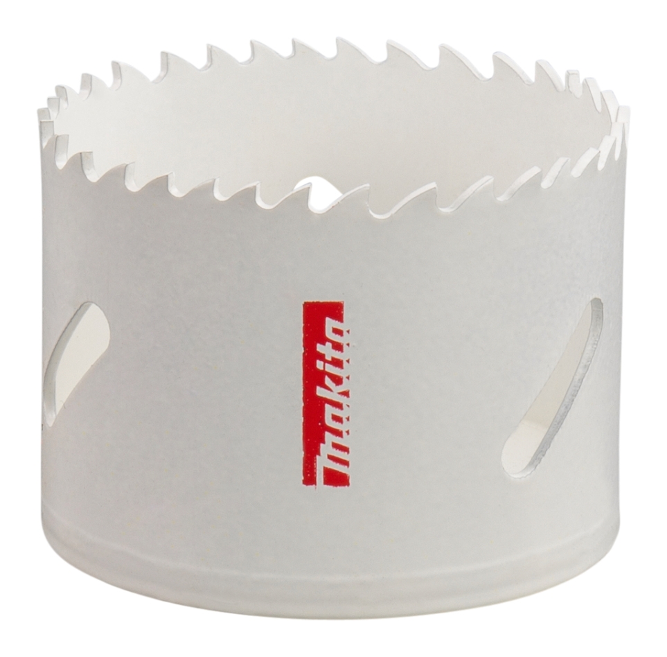 Makita Accessoires P-52613 Gatzaag 59 mm HSS Bi-metaal Wit