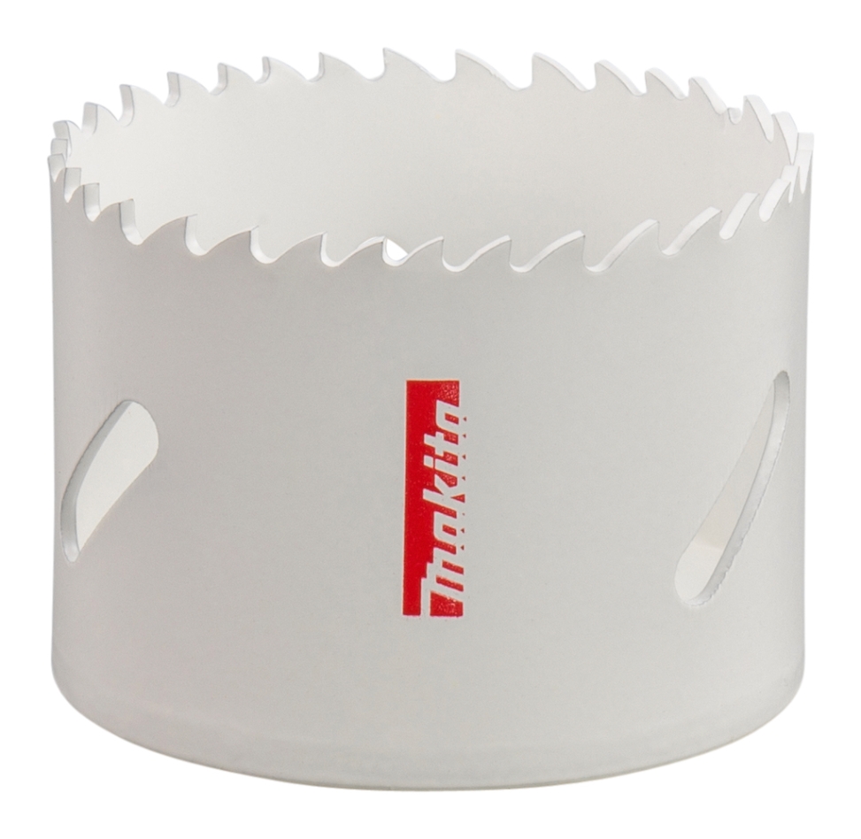 Makita Accessoires P-52629 Gatzaag 60 mm HSS Bi-metaal Wit