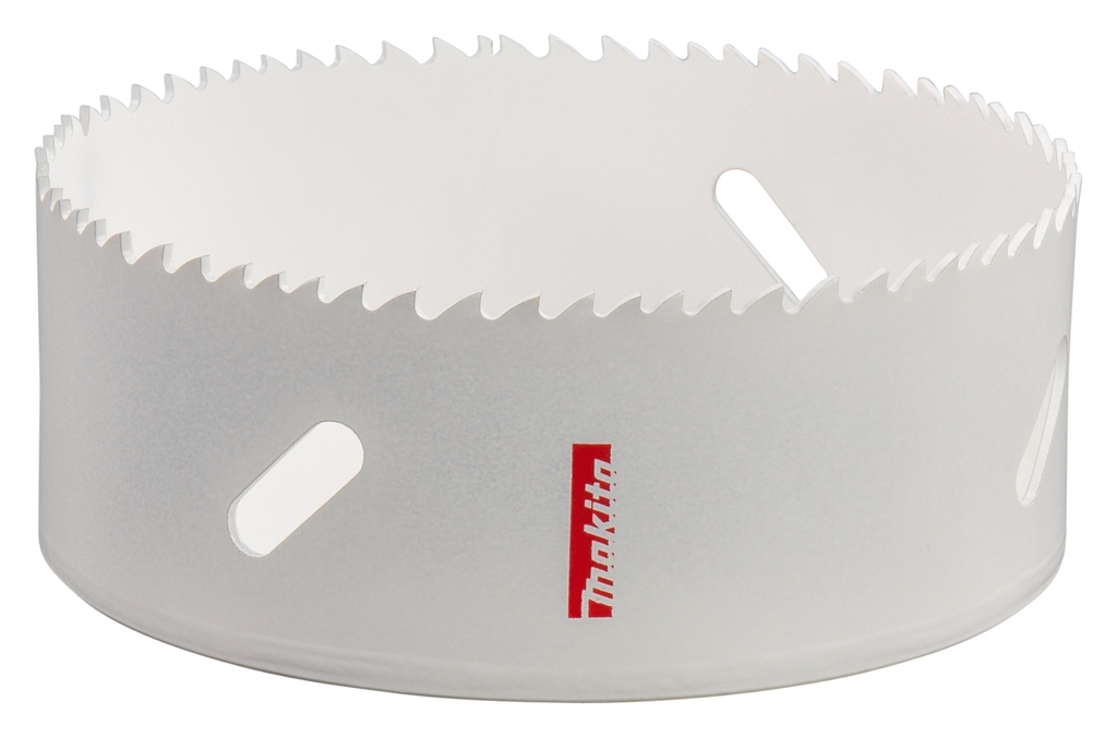 Makita Accessoires P-52766 Gatzaag 114 mm HSS Bi-metaal Wit