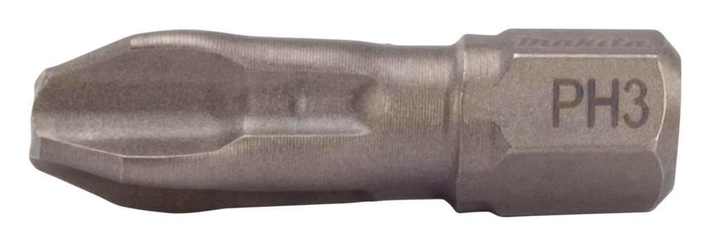 Makita Accessoires P-53350 Schroefbit PH3x25 mm 3 st.