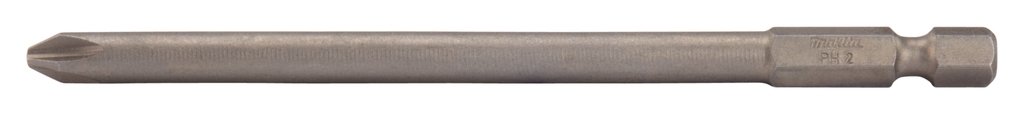 Makita Accessoires P-53419 Schroefbit PH2x110mm 1/4" 3 st.