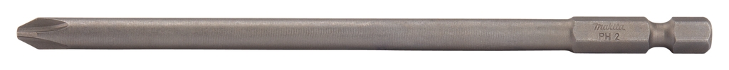Makita Accessoires P-53425 Schroefbit PH2x127mm 1/4" 3 st.