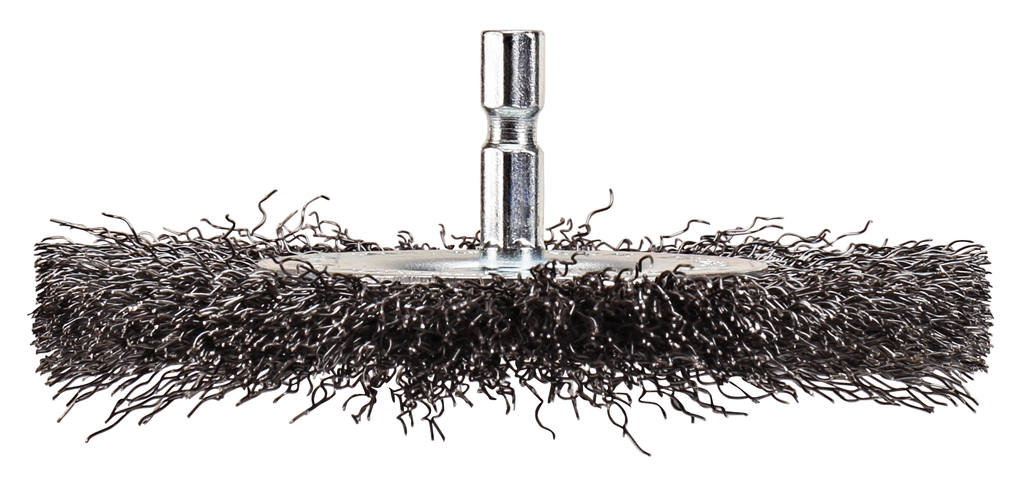Makita Accessoires P-66880 Vlakborstel 100mm 1/4"