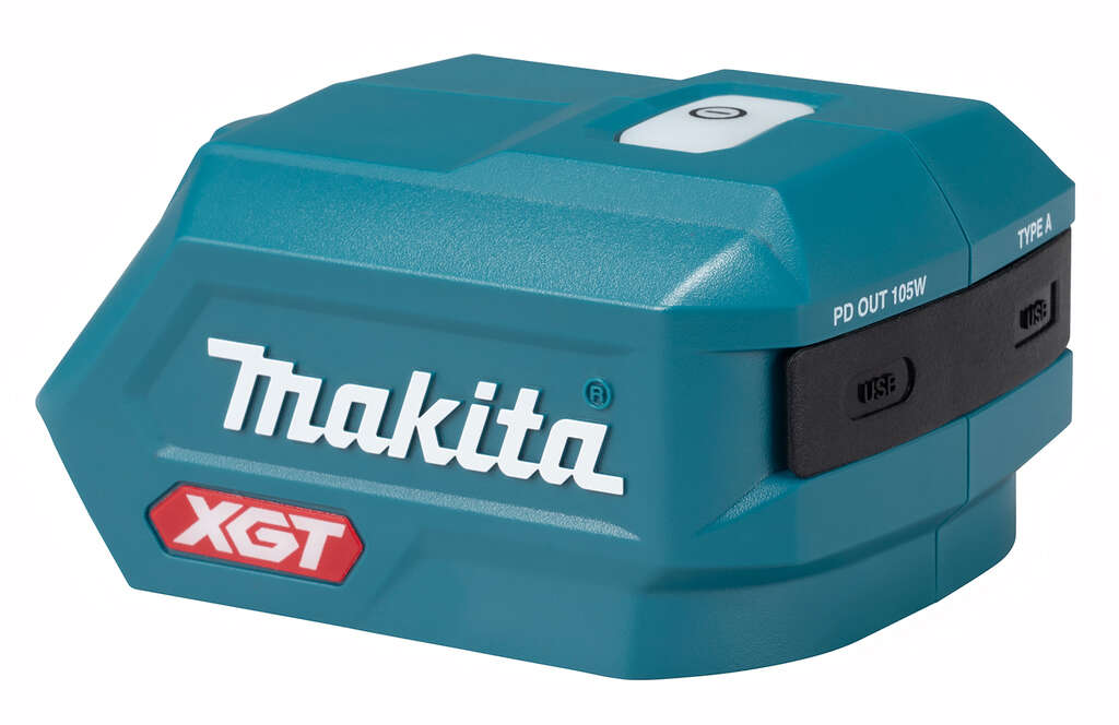 Makita Accessoires ADP002G USB-adapter XGT 40V Max