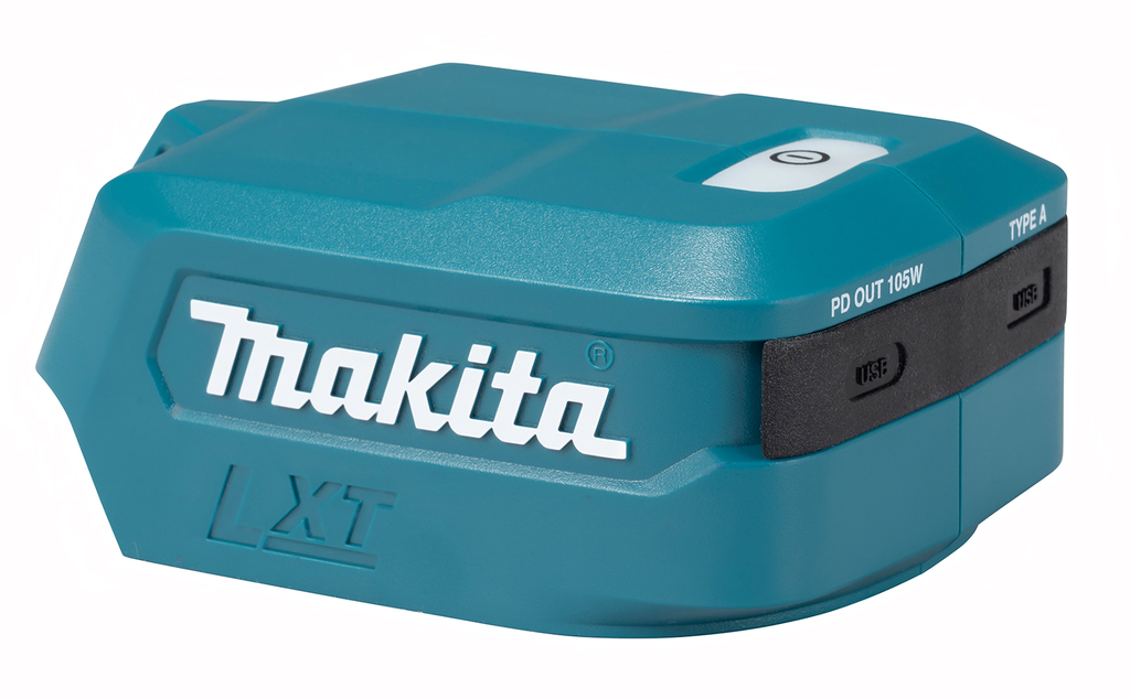Makita Accessoires ADP15 USB-adapter LXT 14,4 V/18 V