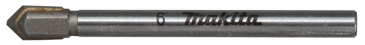 Makita Accessoires D-78433 Glasboor 6x58mm
