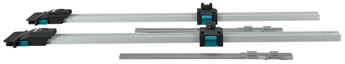 Makita Accessoires 1913K7-3 Parallelgeleider(aanslag) voor geleiderail