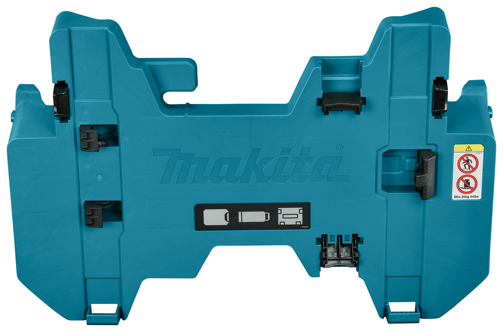 Makita Accessoires 1913F5-2 Mbox / rugaccu adapter VS001GZ
