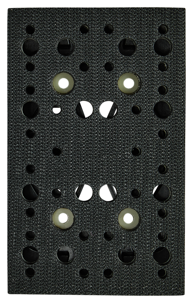 Makita Accessoires 1914H9-4 Steunzool velcro 80x133 mm