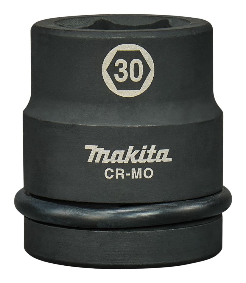 Makita Accessoires E-24527 Krachtdop 30x62mm