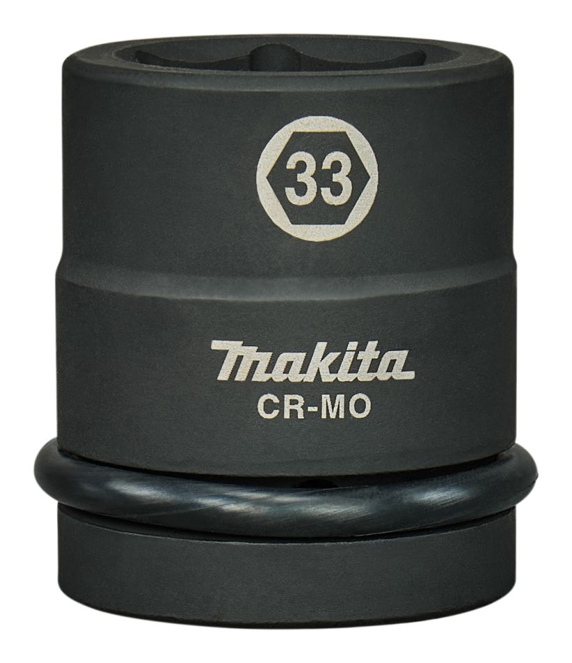 Makita Accessoires E-24549 Krachtdop 33x63mm