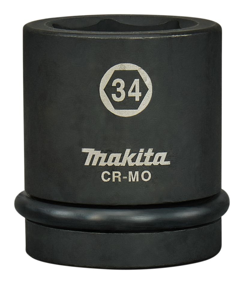 Makita Accessoires E-24555 Krachtdop 34x63mm