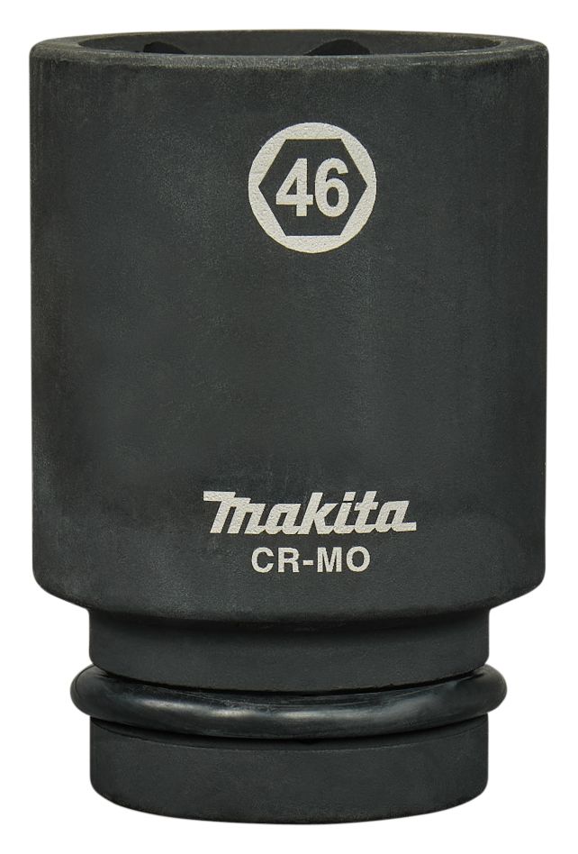 Makita Accessoires E-24773 Krachtdop 46x100mm