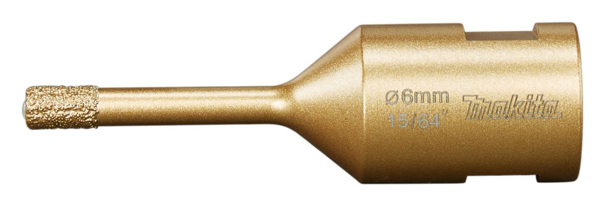 Makita Accessoires D-79918 Diamantboor 6mm