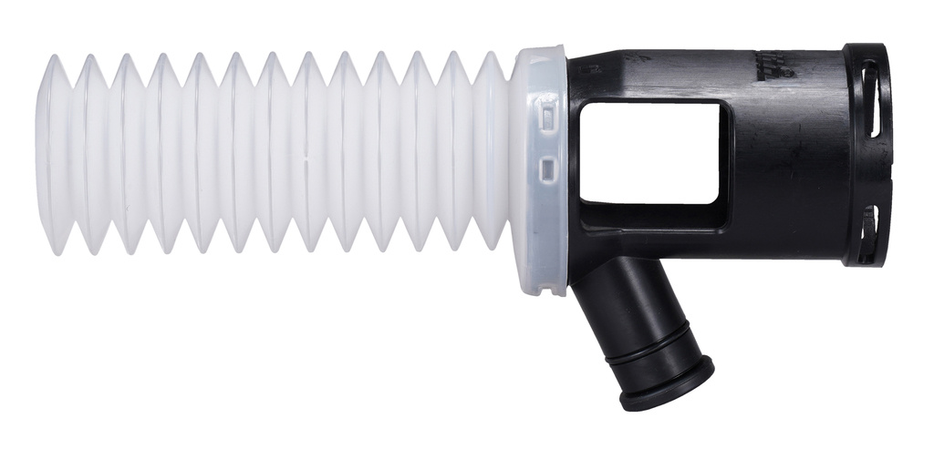 Makita Accessoires 1914L8-4 Stofafzuigadapter voor boor- en combihamer (Boren)